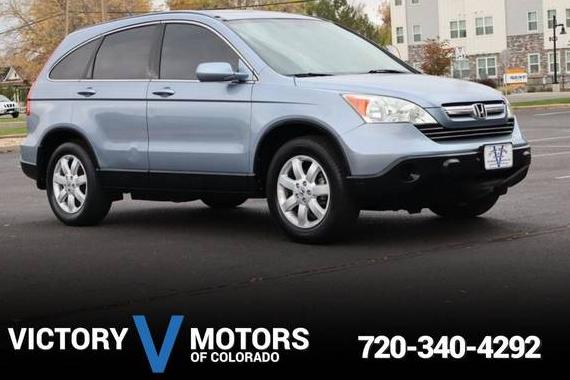 HONDA CR-V 2008 5J6RE48748L047490 image