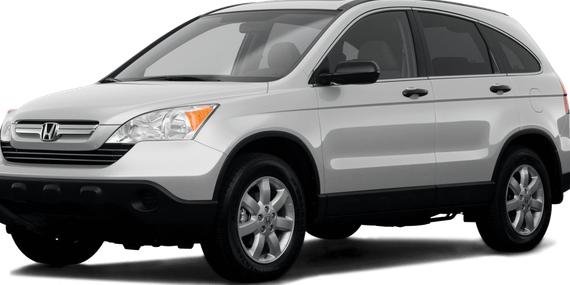 HONDA CR-V 2008 5J6RE48528L008668 image