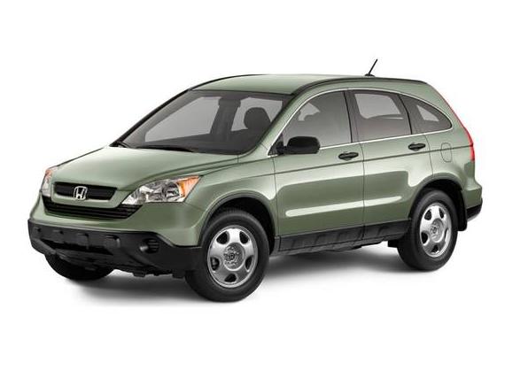 HONDA CR-V 2008 JHLRE38318C002488 image