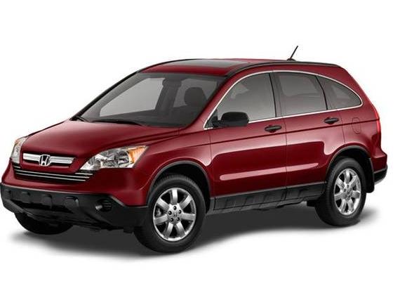 HONDA CR-V 2008 JHLRE48598C041529 image