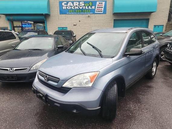 HONDA CR-V 2009 5J6RE38379L034452 image