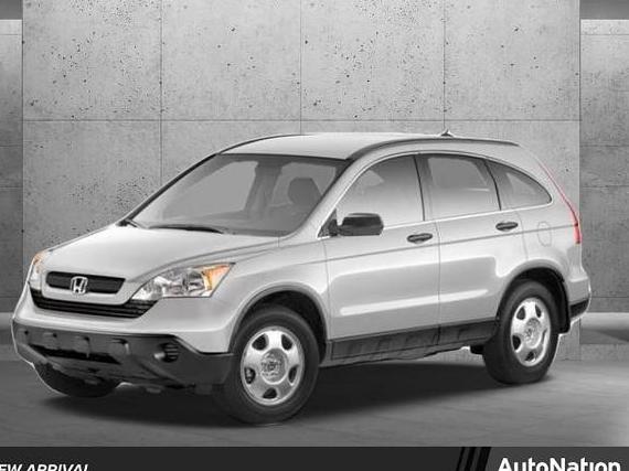 HONDA CR-V 2009 5J6RE48349L054051 image
