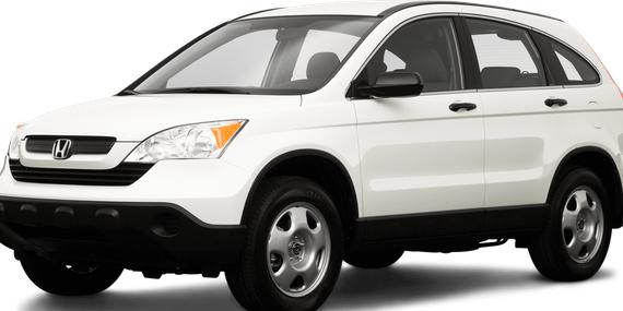 HONDA CR-V 2009 JHLRE38369C011737 image