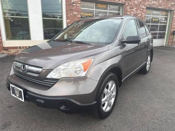 HONDA CR-V 2009 3CZRE48539G705541 image