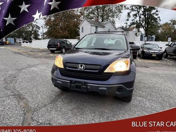 HONDA CR-V 2009 JHLRE48389C024589 image