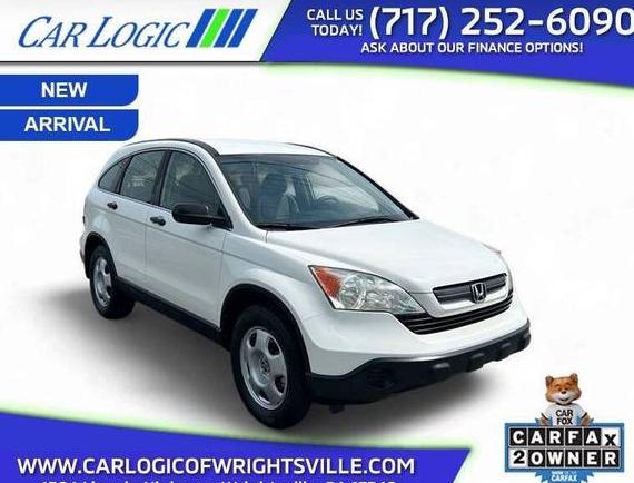 HONDA CR-V 2009 5J6RE48359L060148 image