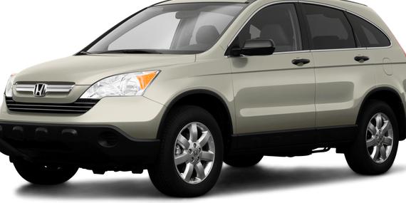 HONDA CR-V 2009 5J6RE48769L040395 image