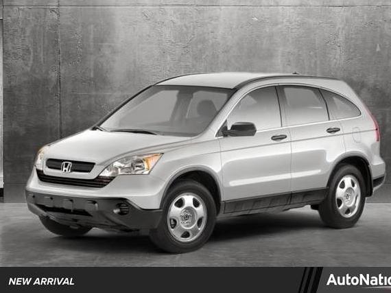 HONDA CR-V 2009 JHLRE38379C012119 image