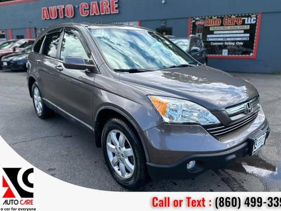 HONDA CR-V 2009 5J6RE48749L036961 image