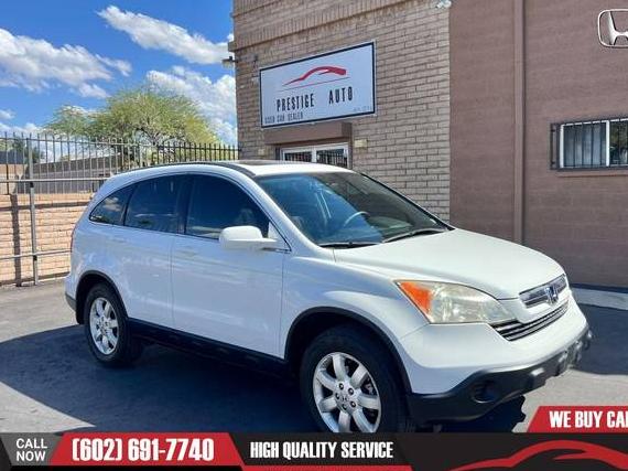 HONDA CR-V 2009 JHLRE38749C010959 image