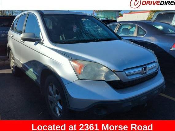 HONDA CR-V 2009 5J6RE48739L024249 image