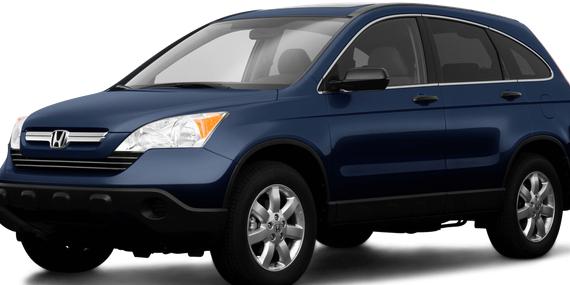 HONDA CR-V 2009 5J6RE48789L021637 image