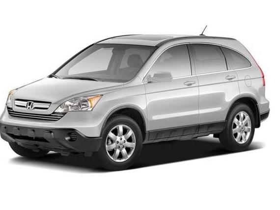 HONDA CR-V 2009 JHLRE48789C010288 image