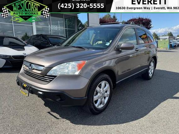 HONDA CR-V 2009 5J6RE38719L010134 image