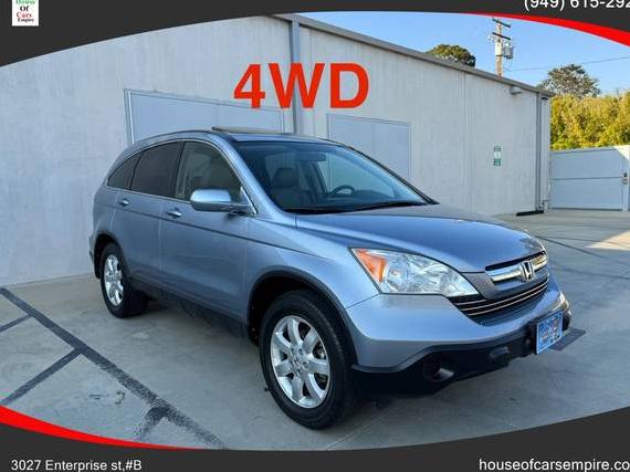 HONDA CR-V 2009 JHLRE48709C009653 image