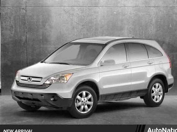 HONDA CR-V 2009 JHLRE38799C013940 image