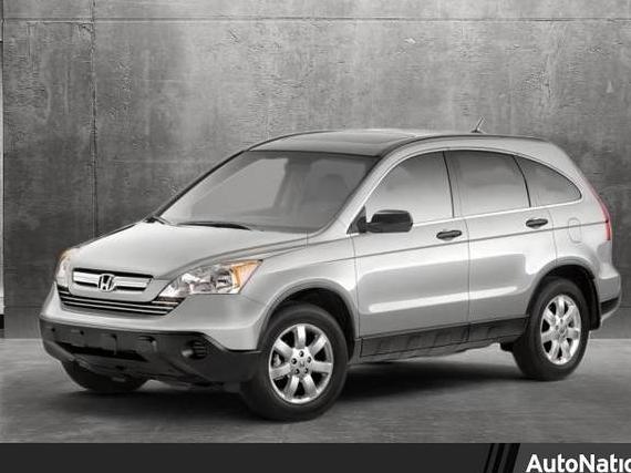 HONDA CR-V 2009 3CZRE385X9G703036 image