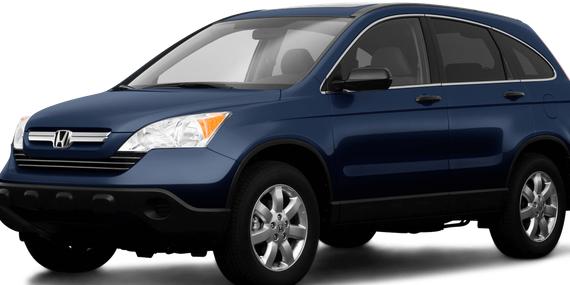 HONDA CR-V 2009 5J6RE48759L036595 image