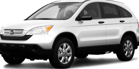 HONDA CR-V 2009 5J6RE48779L007132 image