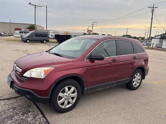 HONDA CR-V 2009 3CZRE48539G706558 image
