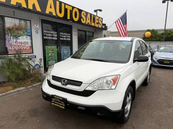 HONDA CR-V 2009 5J6RE38349L026907 image