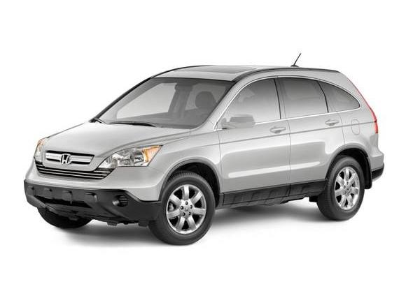 HONDA CR-V 2009 5J6RE48789L055397 image