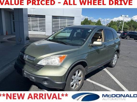 HONDA CR-V 2009 JHLRE48709C011855 image