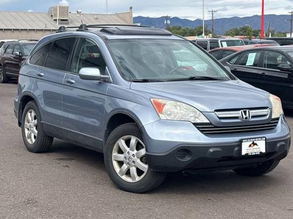 HONDA CR-V 2009 JHLRE38799C012562 image