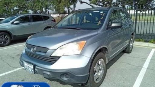 HONDA CR-V 2009 JHLRE38329C013887 image