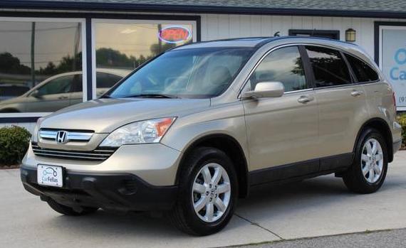 HONDA CR-V 2009 5J6RE38769L004023 image