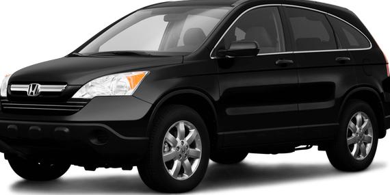 HONDA CR-V 2009 JHLRE48789C009870 image