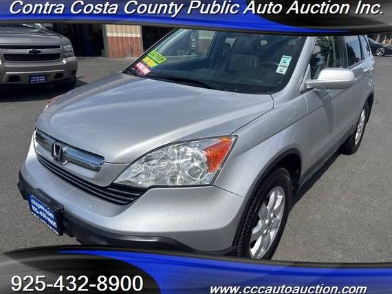 HONDA CR-V 2009 5J6RE48789L052385 image