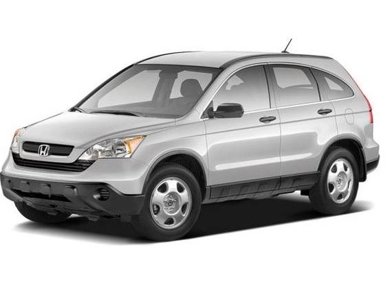 HONDA CR-V 2009 5J6RE38389L002982 image