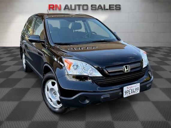 HONDA CR-V 2009 JHLRE48399C009518 image