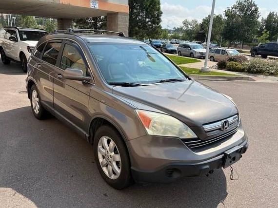 HONDA CR-V 2009 5J6RE48769L010152 image