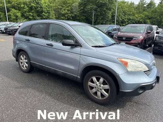 HONDA CR-V 2009 5J6RE48589L036198 image