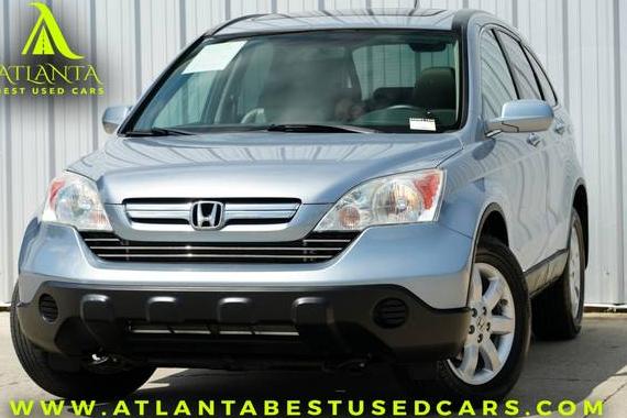 HONDA CR-V 2009 5J6RE48799L052587 image