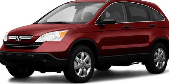 HONDA CR-V 2009 5J6RE48519L027004 image