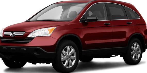 HONDA CR-V 2009 5J6RE48569L013485 image