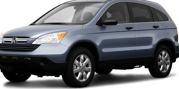 HONDA CR-V 2009 5J6RE48769L008496 image