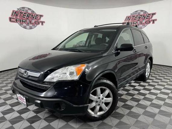 HONDA CR-V 2009 JHLRE48549C004664 image