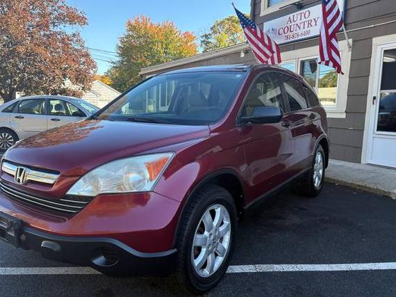 HONDA CR-V 2009 5J6RE48509L070295 image