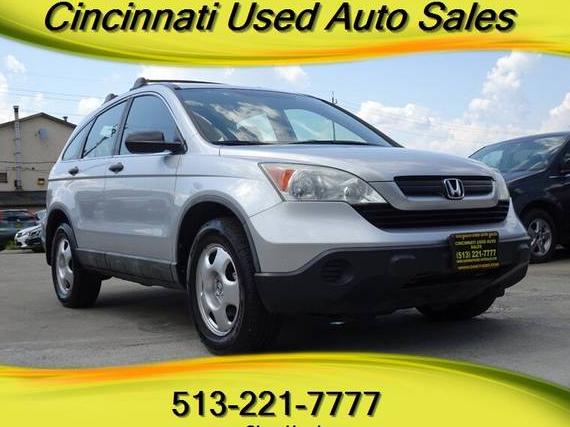 HONDA CR-V 2009 5J6RE48359L047240 image