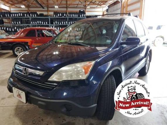 HONDA CR-V 2009 5J6RE48749L002275 image