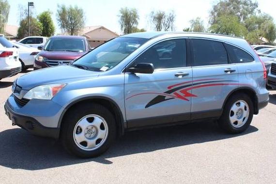 HONDA CR-V 2009 3CZRE38309G707207 image