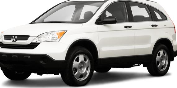 HONDA CR-V 2009 3CZRE38389G708640 image