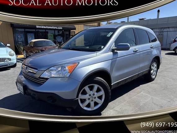 HONDA CR-V 2009 JHLRE48759C005761 image