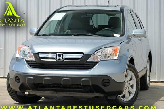 HONDA CR-V 2009 5J6RE38779L027374 image