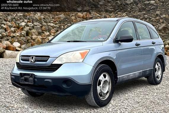 HONDA CR-V 2009 5J6RE48329L001462 image