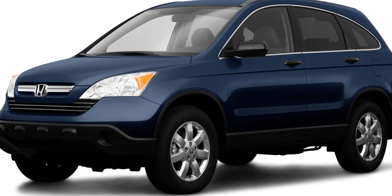 HONDA CR-V 2009 3CZRE485X9G700465 image
